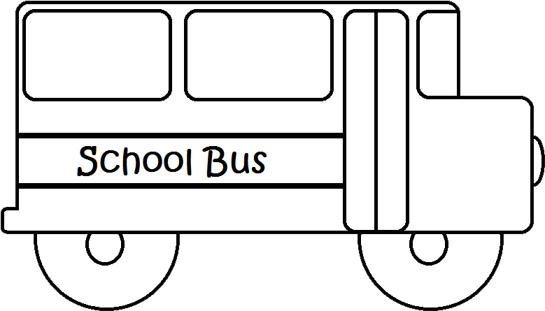 School Bus Clip Art - School Bus Clip Art (796x461)