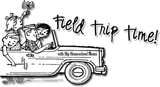 Trip Clipart Black And White - Drawing Of Field Trip (511x300)