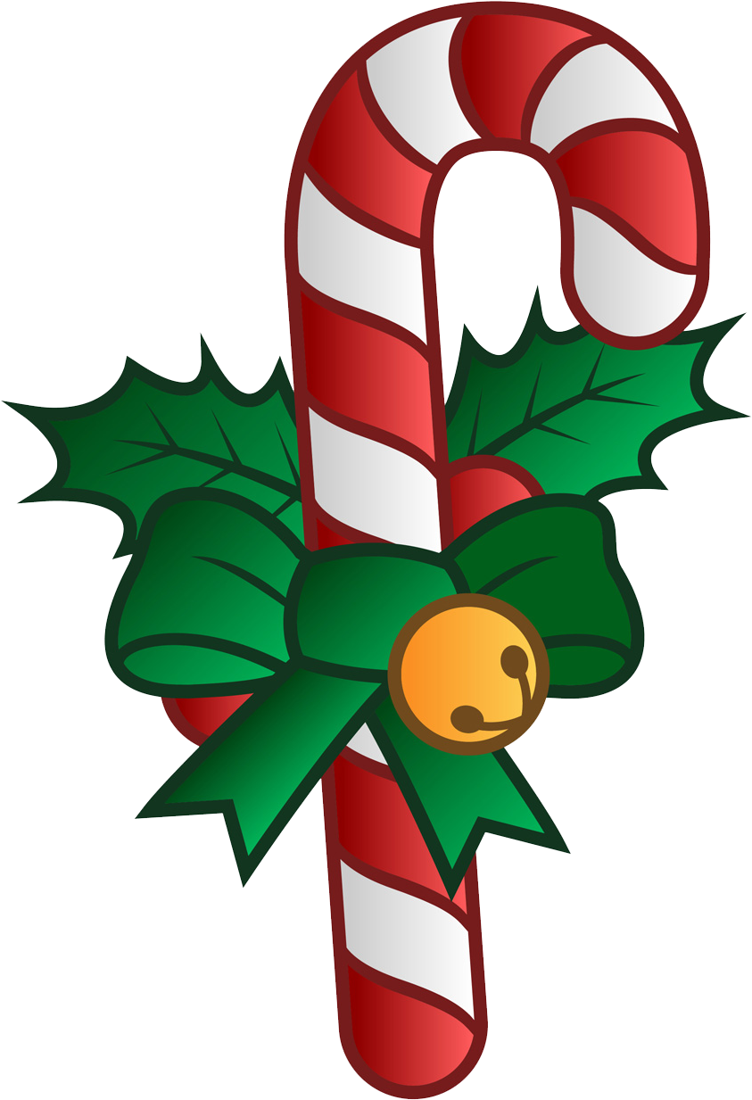 Clip Arts Related To - Clipart Of Candycane (987x1348)