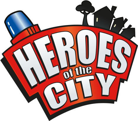 Coloring - - Heroes Of The City (496x410)