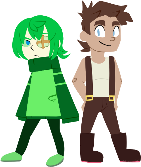 Sam Tim [another Cartoon Style ] By Milk Addicc - Milk (463x590)