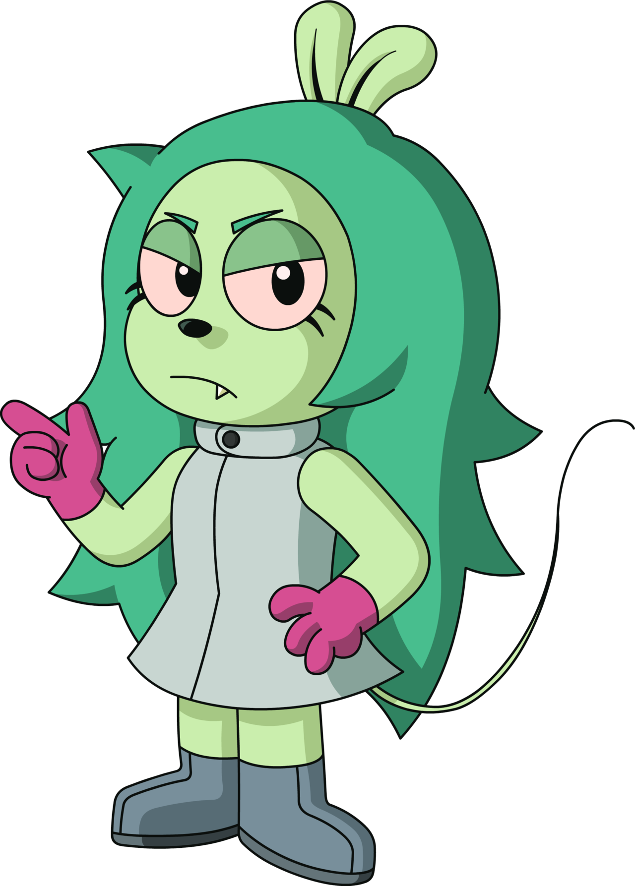 Fink By Doctor G Fink By Doctor G - Credit (1280x1787)