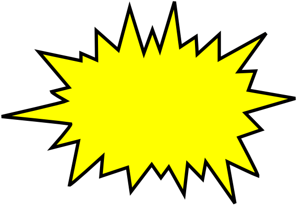 Flash Clipart - Flash Clip Art (850x587)