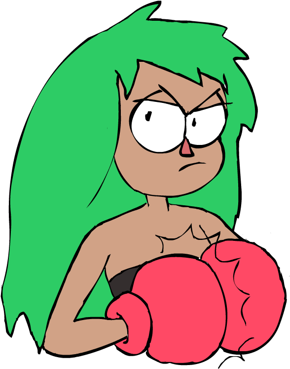 Ok Ko Ok Ko Let's Be Heroes Cartoon Cartoon Network - Ok Ko Let's Be Heroes Judy (900x800)