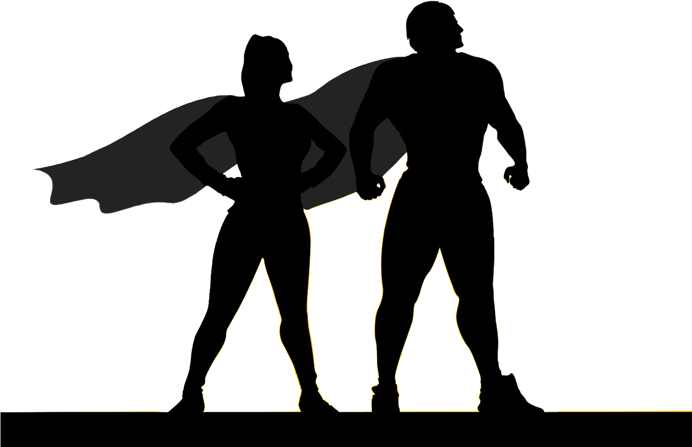 Hero Clipart Png Image - Hero Png (1378x1076)