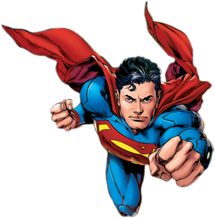 Moving Div Moving Whole Page - Transparent Superman Png (900x1121)