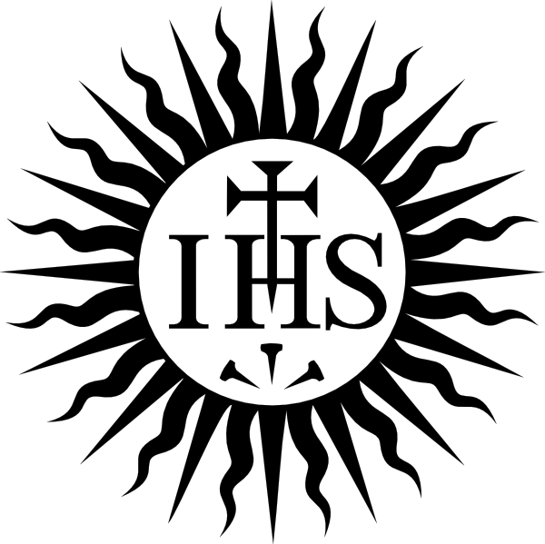 Free Vector Ihs Logo Clip Art - Council Of Trent Symbol (600x599)