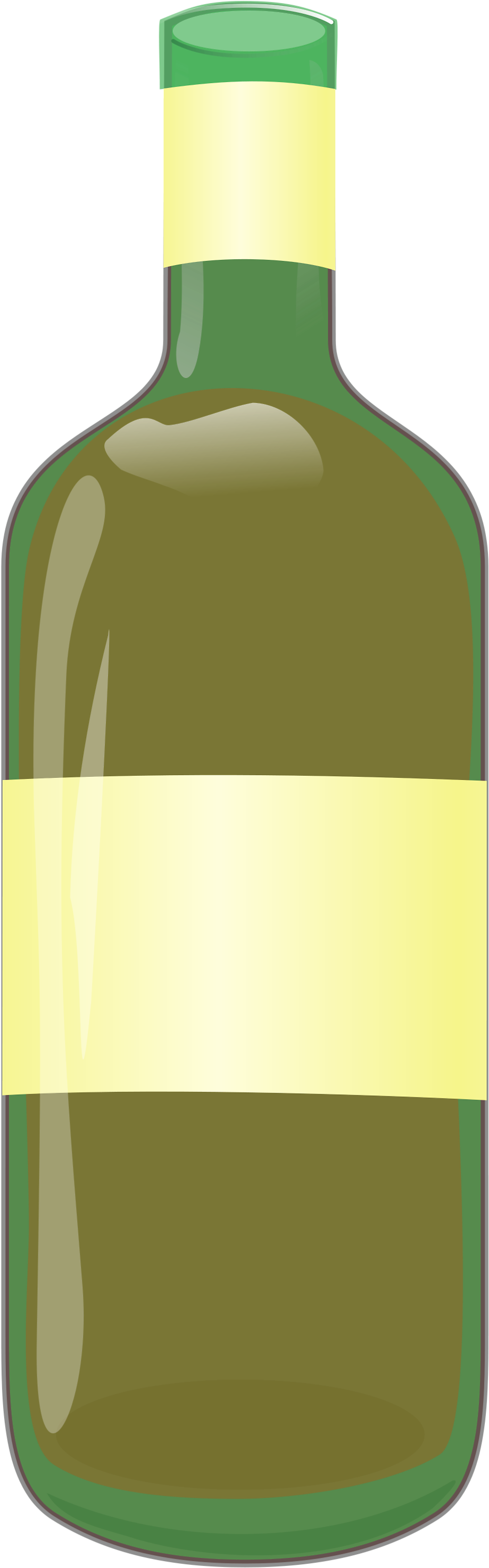 Beer Bottle Cliparts 24, Buy Clip Art - Wine And Cheese Clip Art (958x2988)