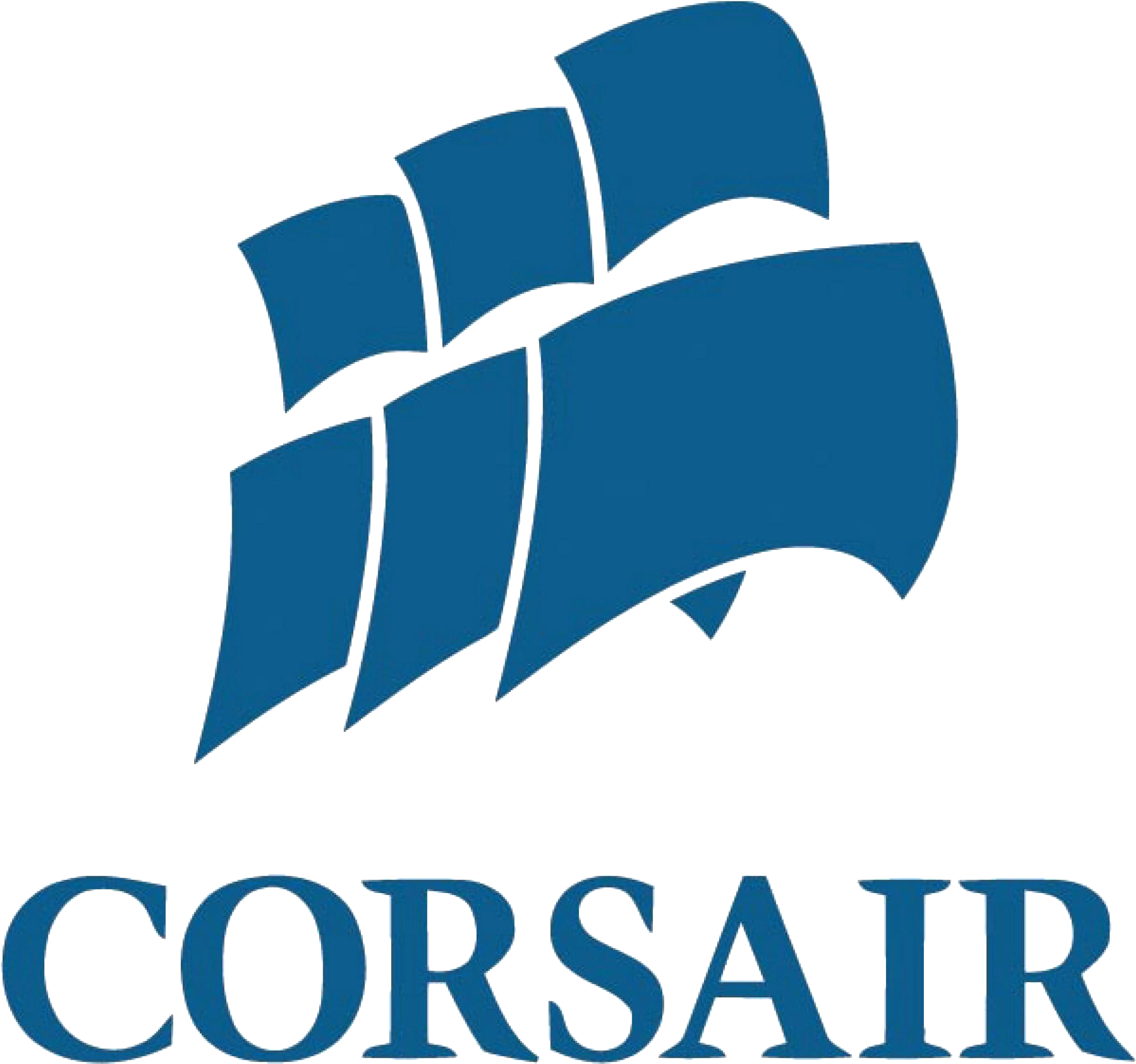 0m Portable Network Graphic - Corsair Logo Png (2600x2445)