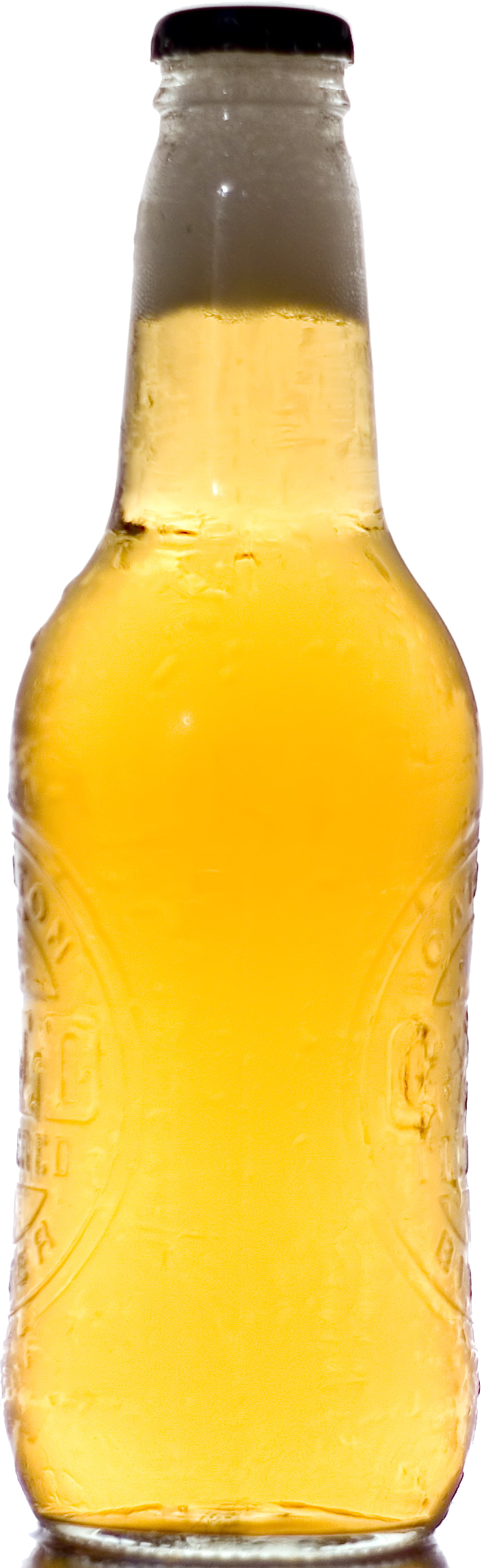 Beer Bottle .png (708x2294)