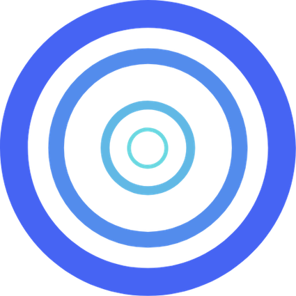 Portable Network Graphics Is A Raster Graphics File - Circle (425x425)