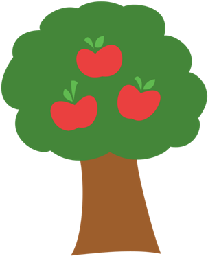 Cutie Mark - Mlp Tree Cutie Mark (420x420)