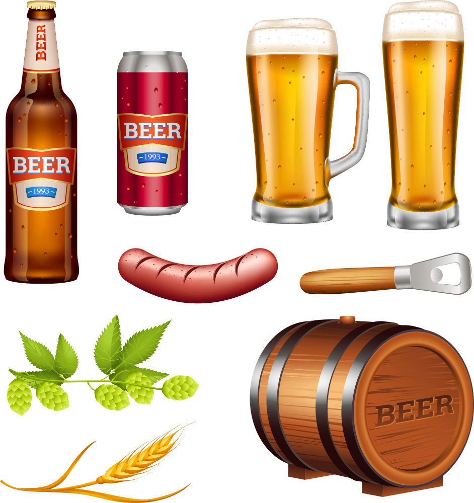 Beer Stock Photography Illustration - Beer Stock Photography Illustration (942x1000)
