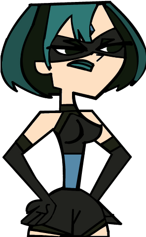 Gwen Super Hero Au Without Cloak By Tdimlpfan234 - Cartoon (295x503)