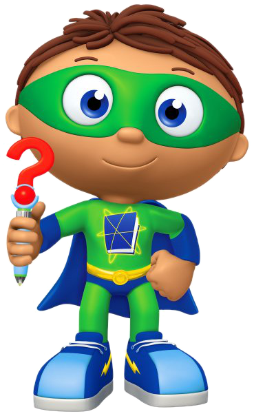Whyatt Turns Into "super Why\ - Super Why-humpty Dumpty & Other Fairytale Adventures (369x604)
