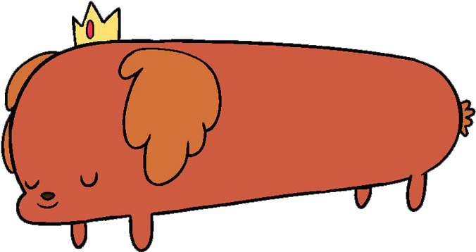 Hot Dog Princess - Adventure Time Hot Dog Princess (720x401)