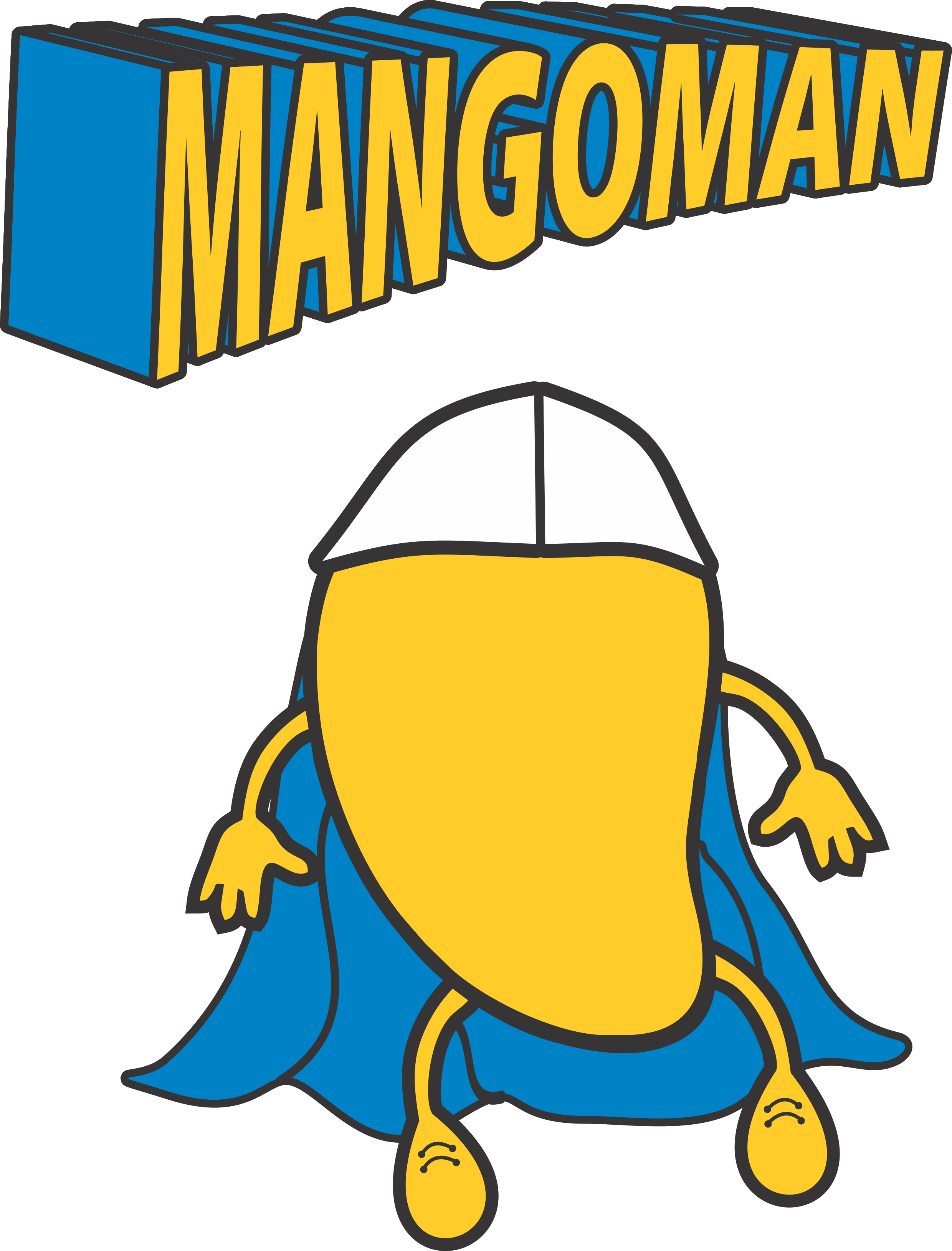 We All Love Super Heroes And Enjoy Reading About Them - We All Love Super Heroes And Enjoy Reading About Them (2480x3258)