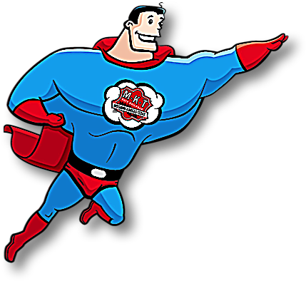 Most Are Opinion, Some Are Fact, But All Are Useful - Promotional Bic 2x2 Square Magnet (500 Qty (432x408)