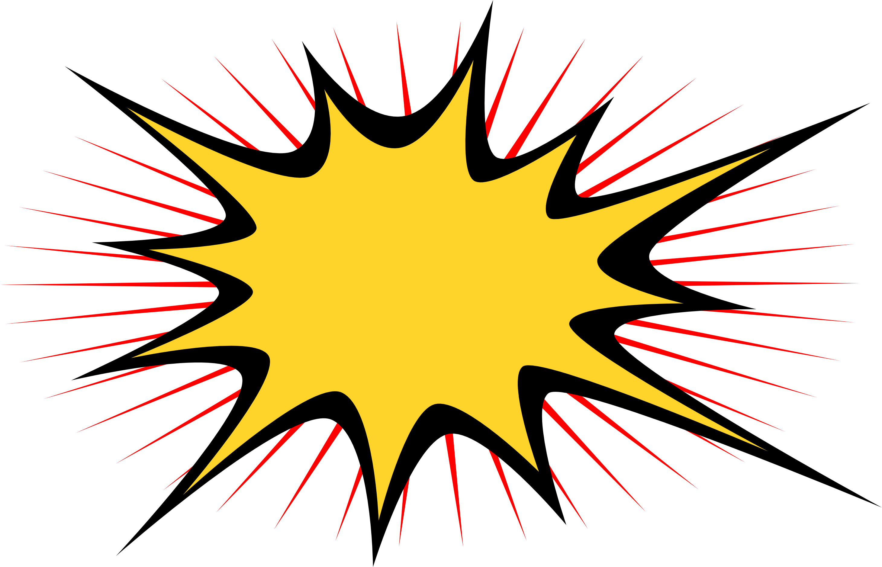 Comic Book Comics Clip Art - Comic Book Comics Clip Art (2920x1877)