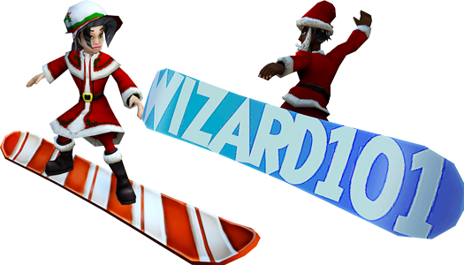 You Will Get A Mystery Holiday Item, Which Could Be - Sledding (525x300)