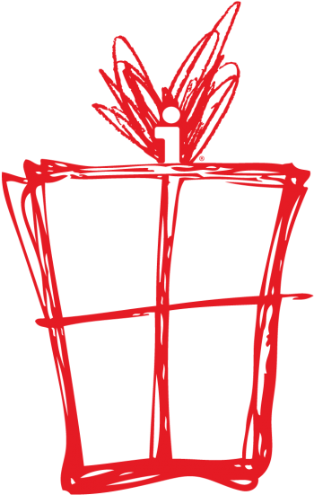 Bookstores Can Add To The Season's Festivities With - Alt Attribute (412x600)