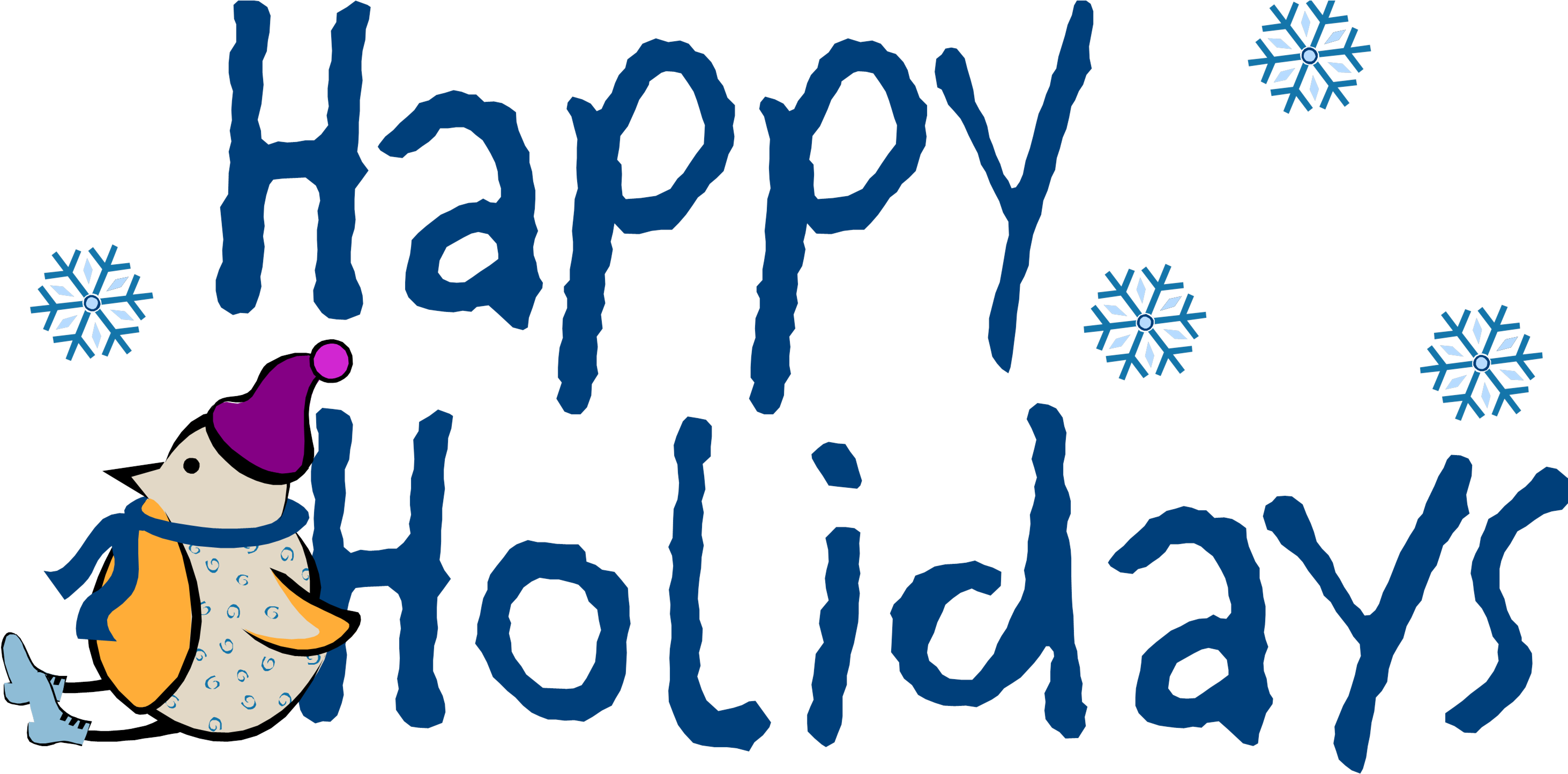 Happyholidays - Happy Holidays Email Signature (2938x1500)