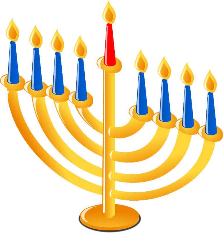 Gobble Tov Thanksgiving Hanukkah T Round Ornament (766x800)