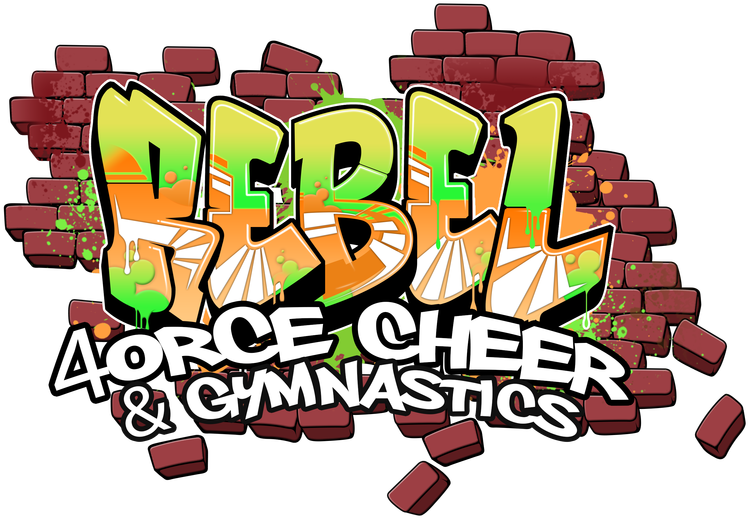 Rebel 4orce Cheerleading, Gymnastics & Dance Mount - Rebel 4orce (800x535)