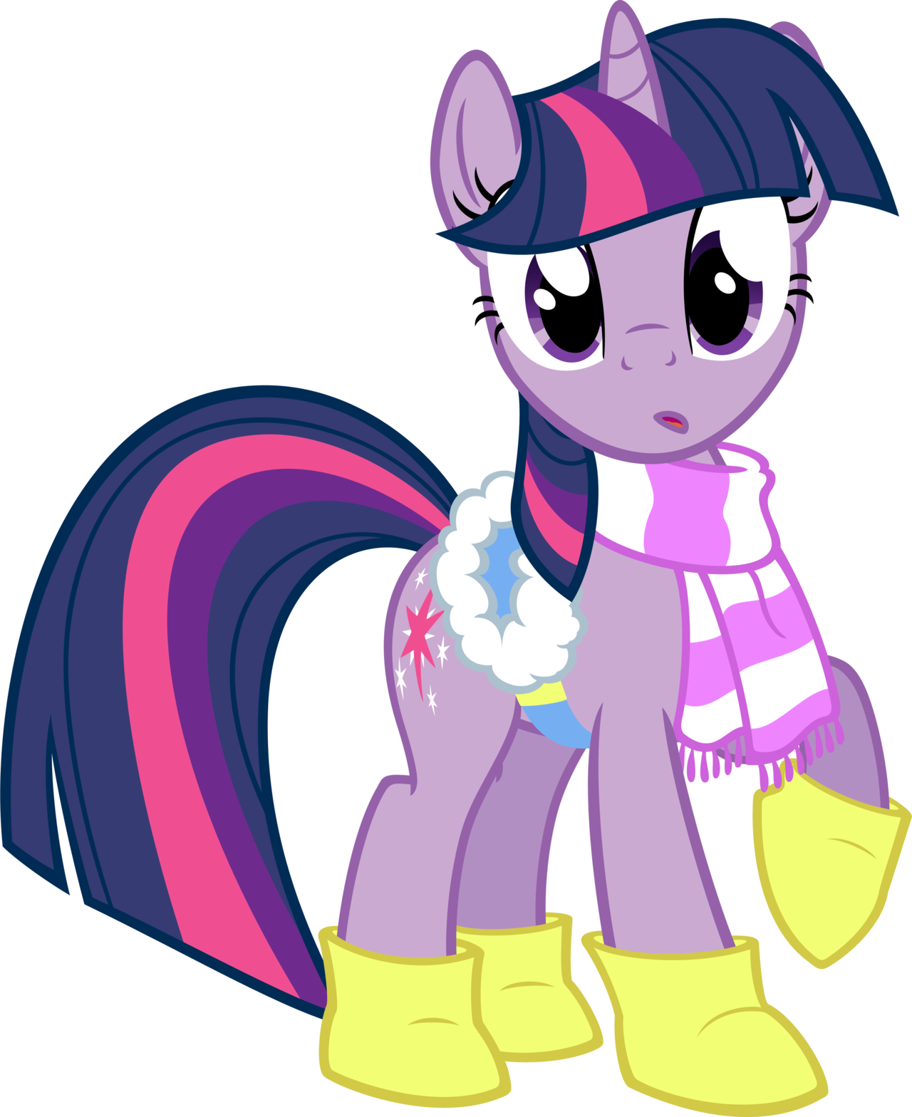 Winter Wrap Up Winter Wrap Up Let's Finish Our Holiday - My Little Pony Winter (1280x1568)