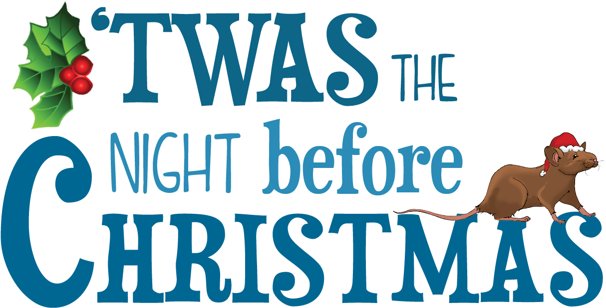 'twas The Night Before Christmas And All Through The - Ways To Live Forever By Sally Nicholls (1245x660)