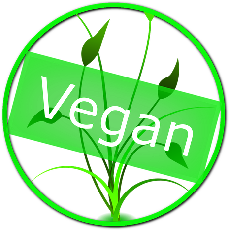 If You're Not Sure How To Make A Vegan Dish, It's Fairly - Veganism (475x472)
