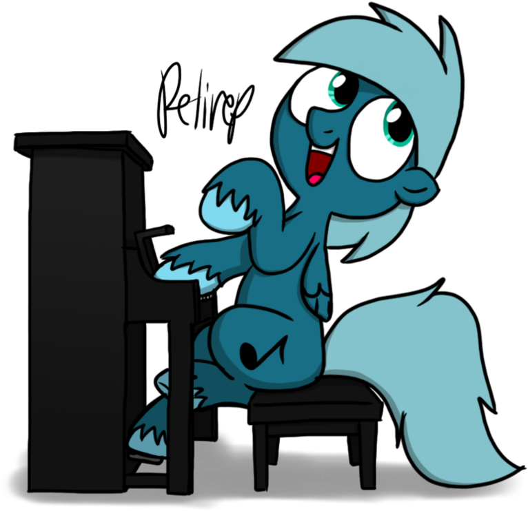 Piano By Petirep - Piano (894x894)