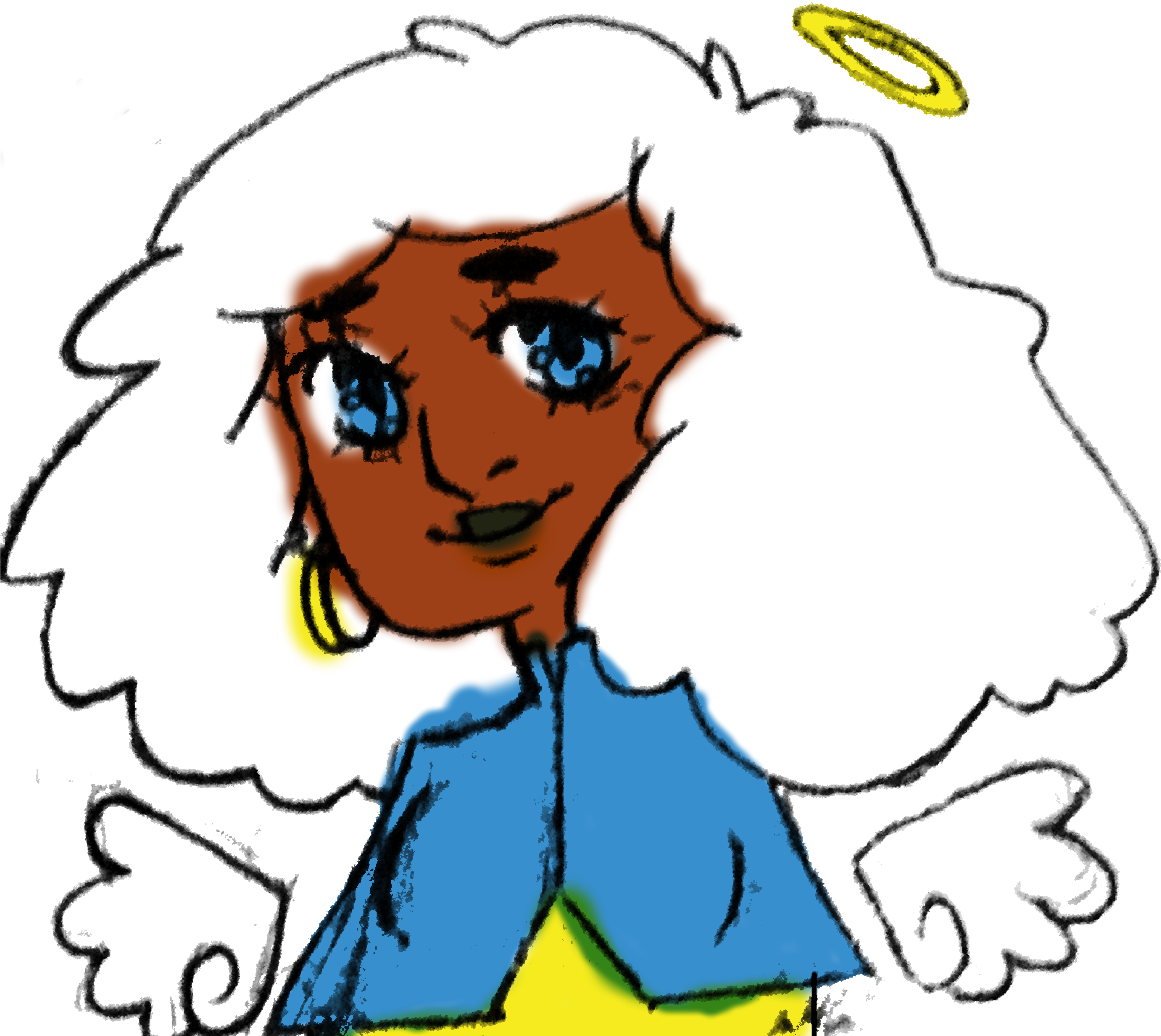 As Early As It May Seem We At Cscribes Wanted To Wish - Cartoon (3102x2753)