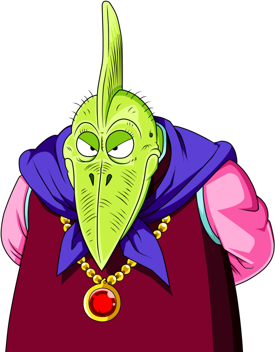 Db Saga Roi Demon Piccolo By Sakasakoo - Piccolo Db (1024x1145)
