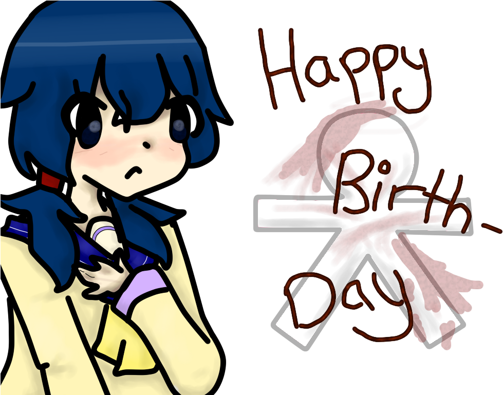 Happy Birthday Ayumi By Shinohara Seiko On Deviantart - Construction (1024x768)
