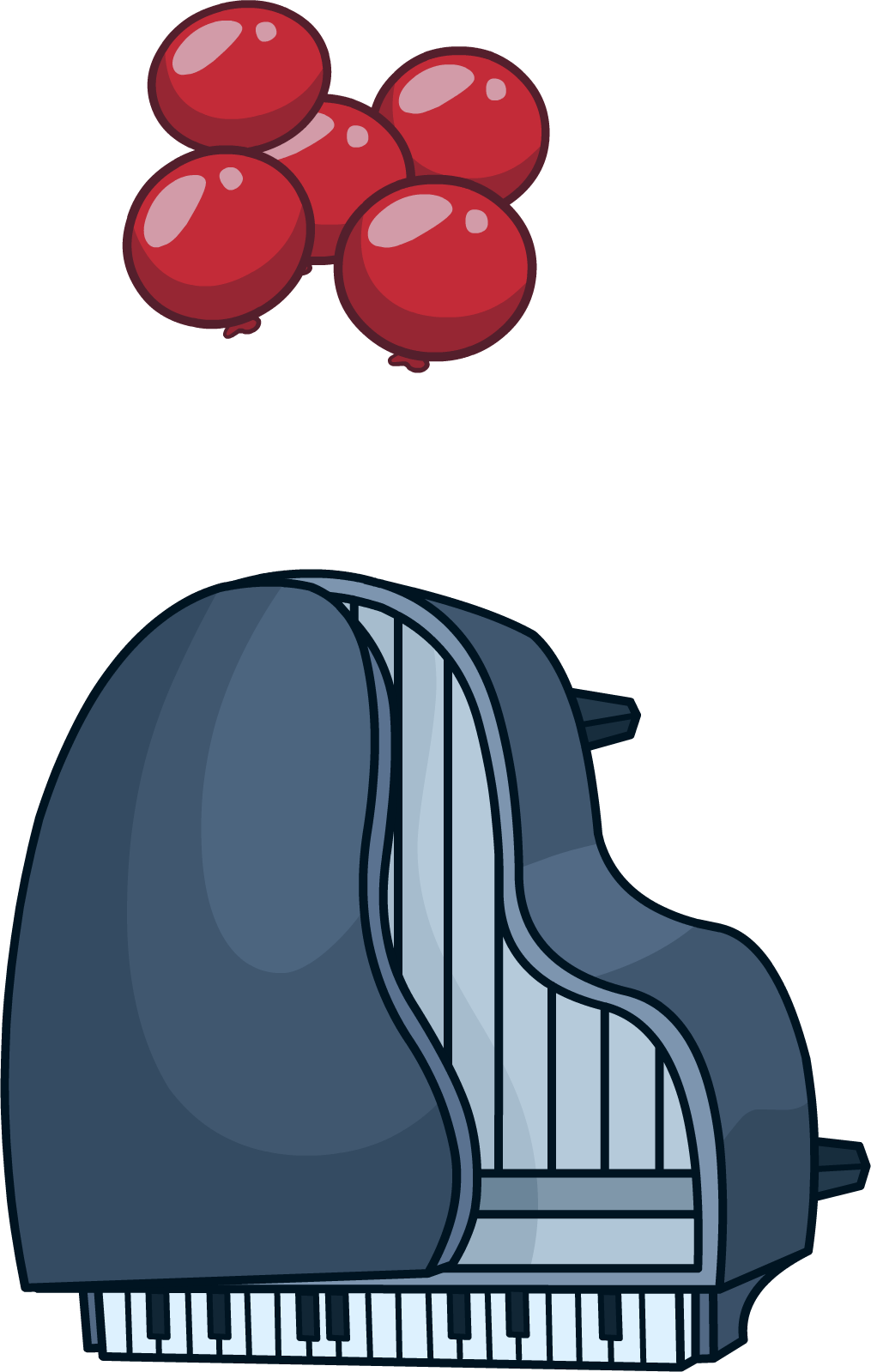Super Hero Bounce Piano - Super Hero Bounce Piano (1015x1599)