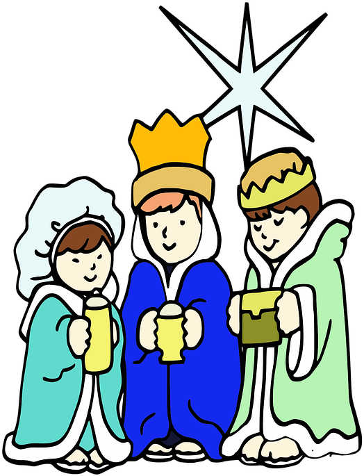 Cartoon Baby Jesus 15, Buy Clip Art - Natal Estrela De Belém (940x1280)