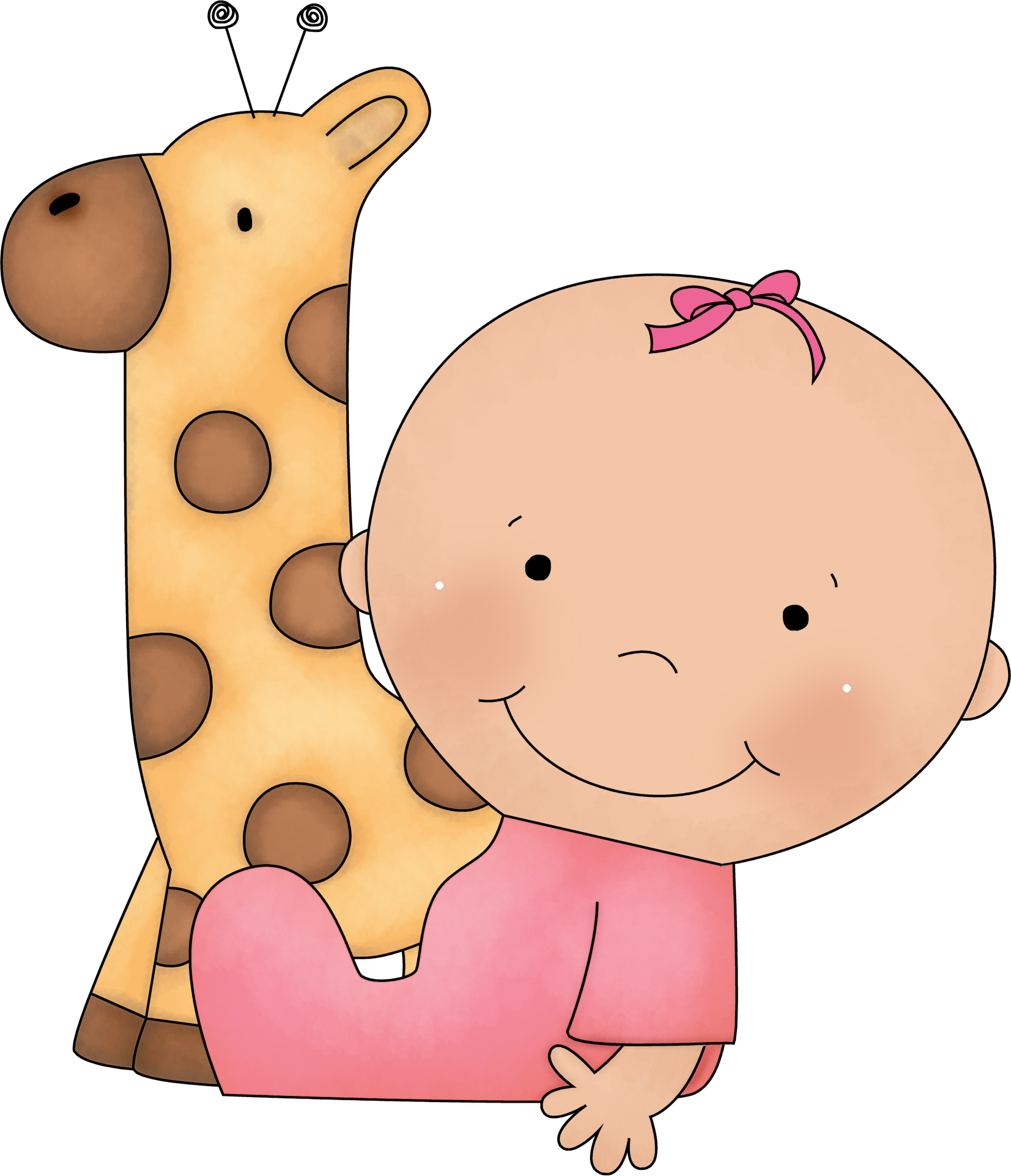 Be Prepared, Clipart Baby, Baby Books, Baby Pictures, - Cartoon (1653x1923)