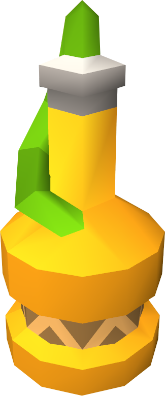 Players Could Also Use Juju Mining Potions As An Alternative - Runecrafting Juju Potion (325x780)