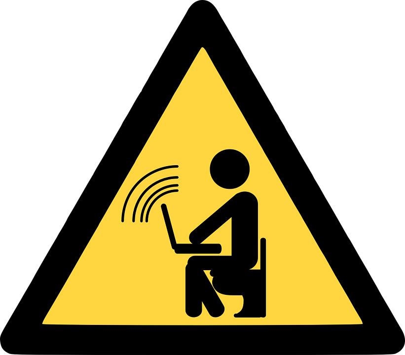 New Look Blog - High Temperature Hazard Symbol (821x720)