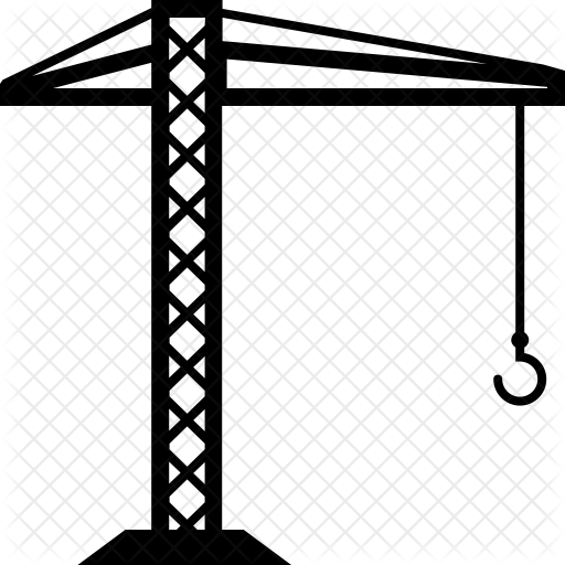 Crane Icon - Crane Icon (512x512)