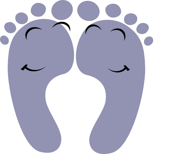 Happy Feet Free Clipart - Happy Feet Clip Art (600x522)
