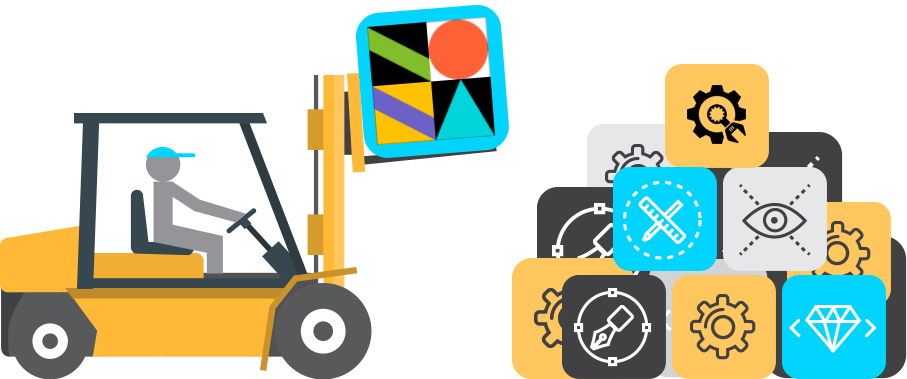 Forklift At Work - Wordpress (907x379)