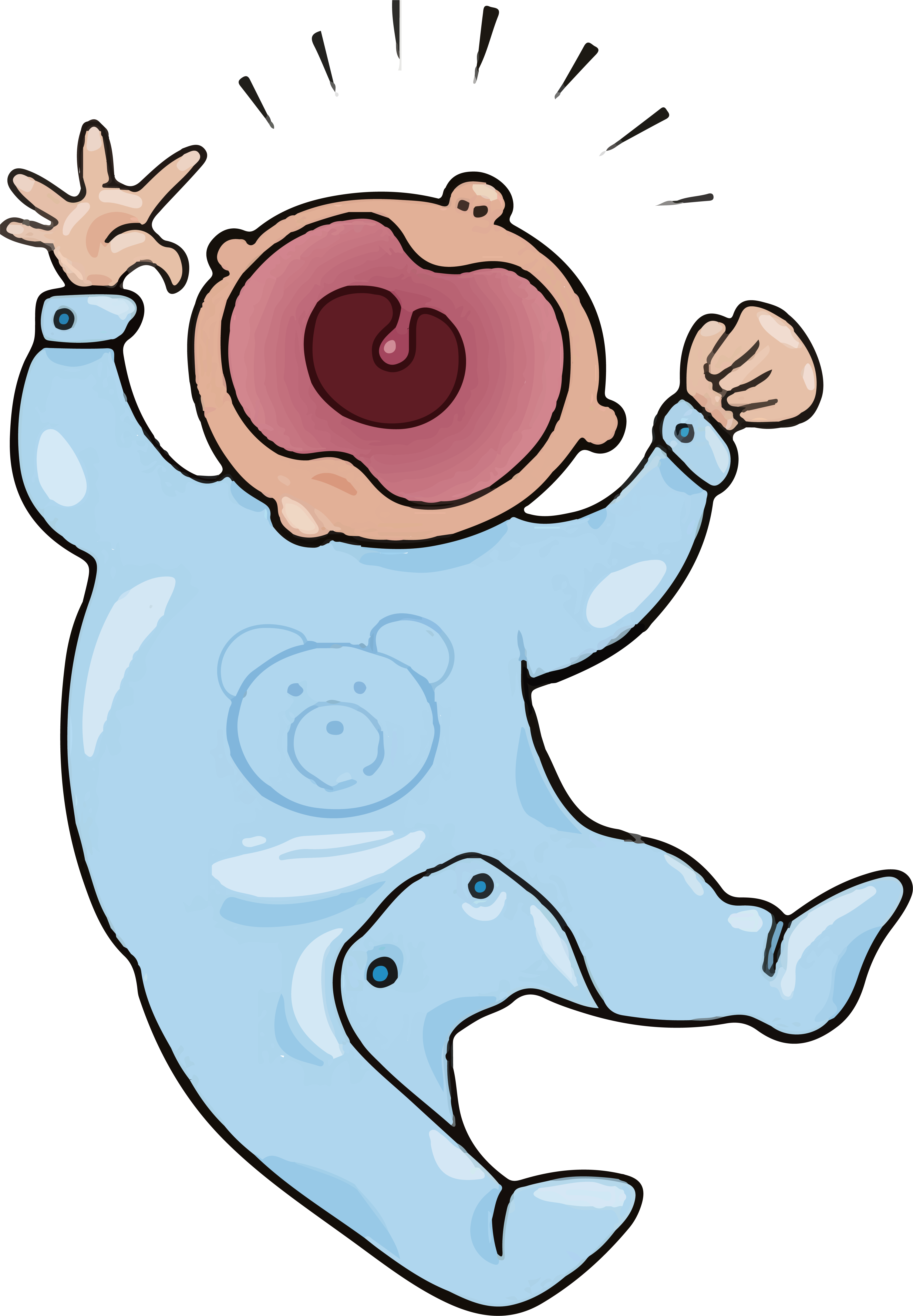 Crying Baby Clip Art Royalty Gograph - Crying Baby Clip Art Royalty Gograph (4294x6189)