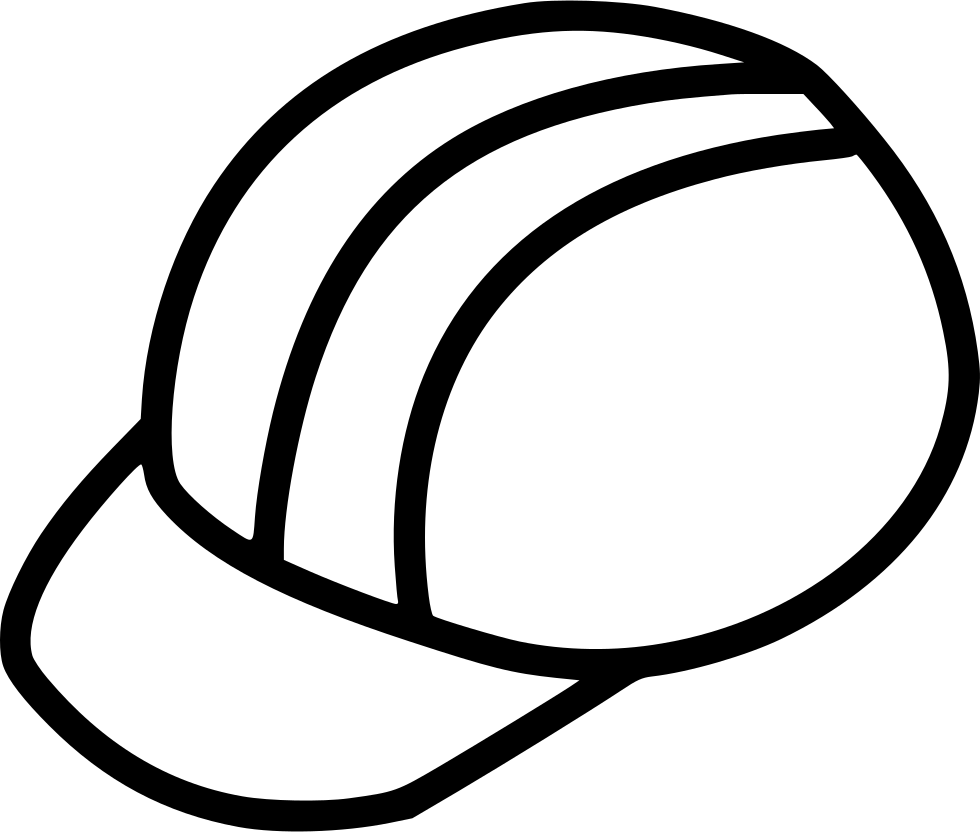 Safety Helmet Comments - Construction Helmet Icon (980x832)