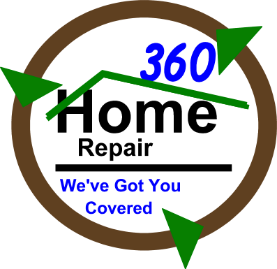 360 Home Repair - Repair (397x385)
