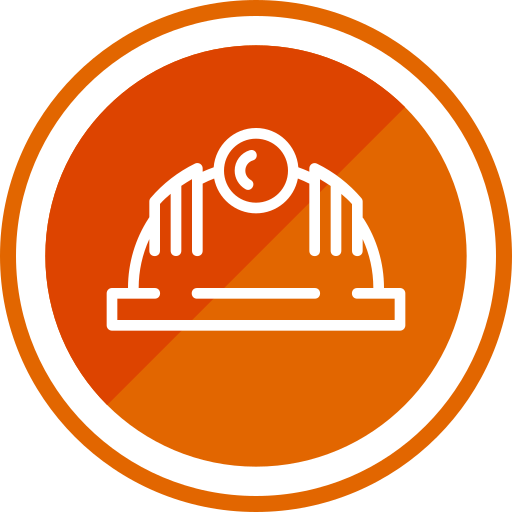 Civil, Engineer, Helmet, Protection, Safety, Construction - Portrait Of A Man (512x512)