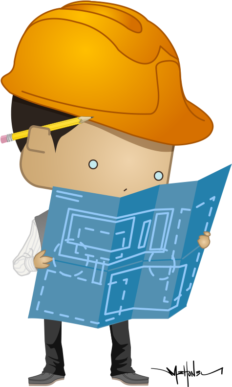 Cloudterm Thin Client Enterprise Solutions - Cartoon (508x832)