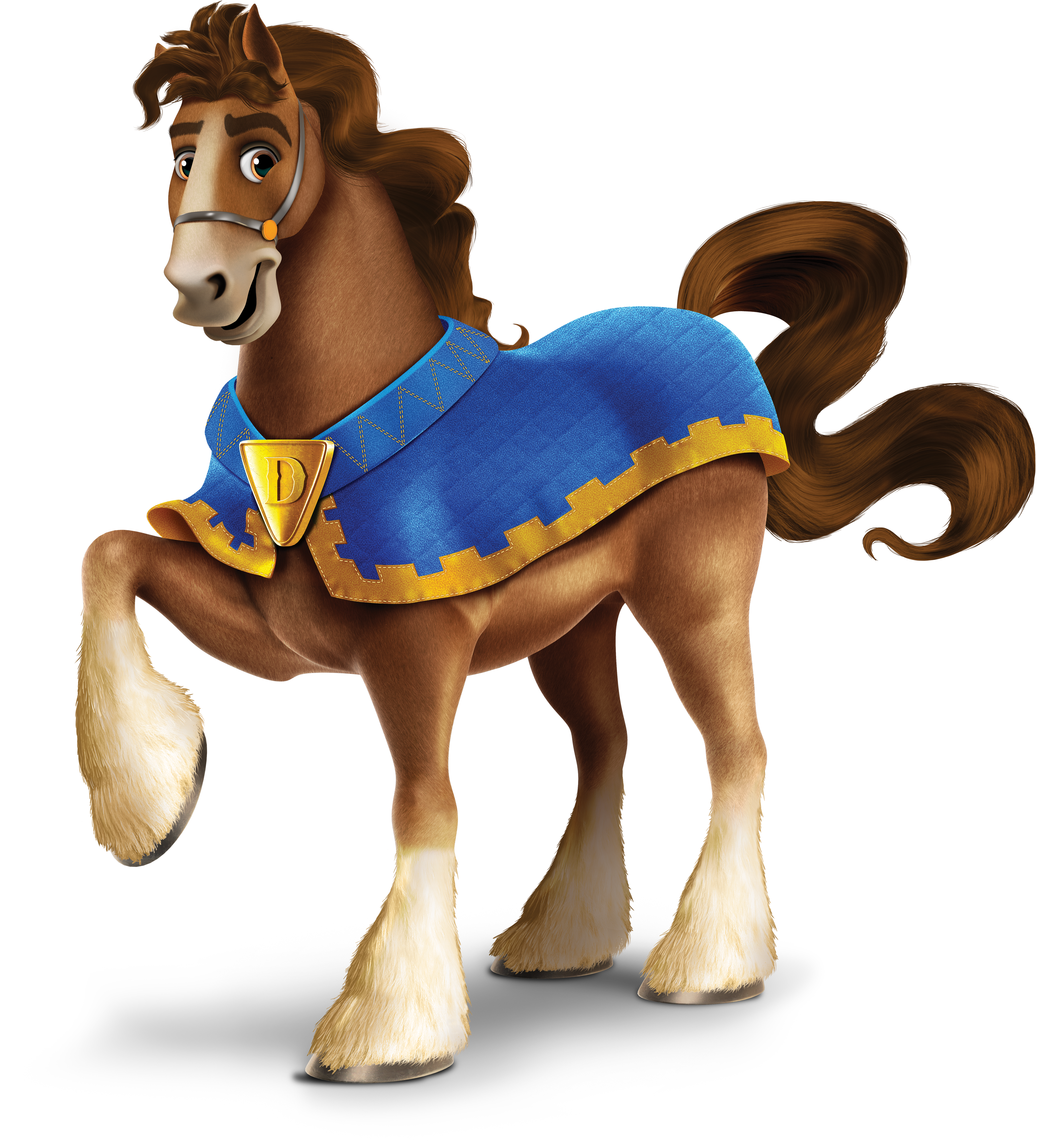 King On Horse Clipart - Kingdom Rock Vbs Duke (3615x4000)