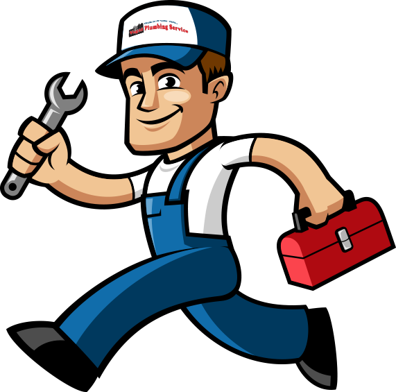 Plumbing Service - Plumbing Service Clip Art (571x565)
